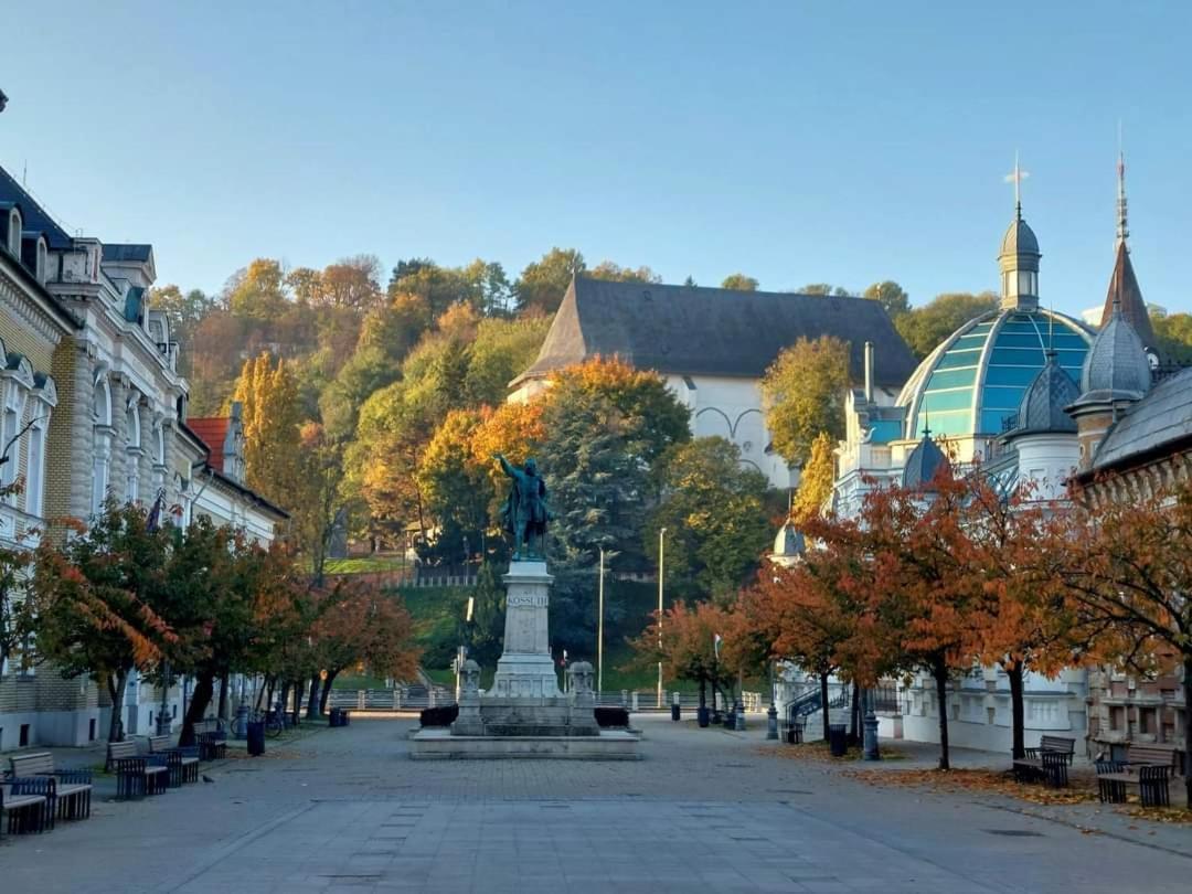 Julia Apartman Мишкольц Экстерьер фото