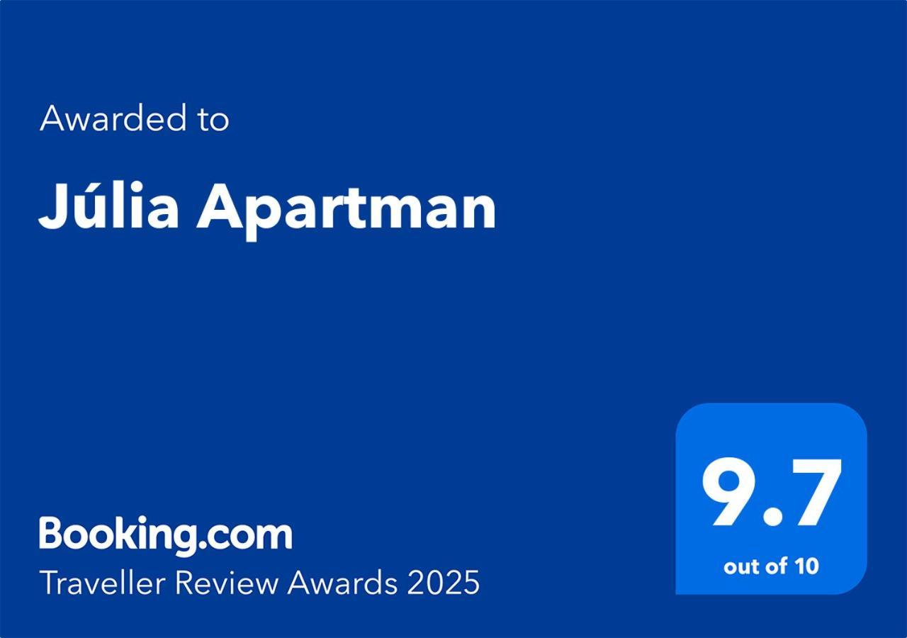 Julia Apartman Мишкольц Экстерьер фото